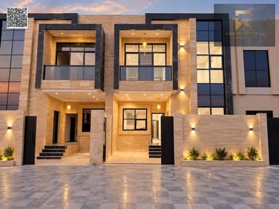 5 Camere Townhouse in vendita a Al Zahya, Ajman - ععععععععع. jpeg 5 Camere Townhouse in vendita a Al Zahya, Ajman - ععععععععع. jpeg