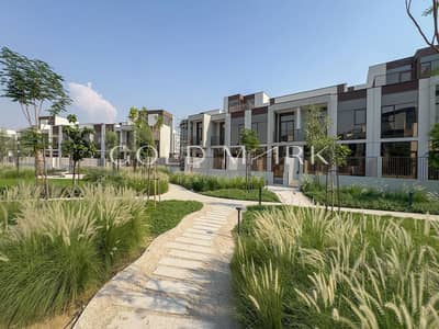 3 Bedroom Townhouse for Sale in Mudon, Dubai - Single Row I Cheapest I Near To The Park