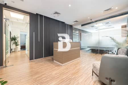Office zum Miete in Business Bay, Dubai - Büro in Business Bay，Al Manara Tower, 325000 AED - 13130607