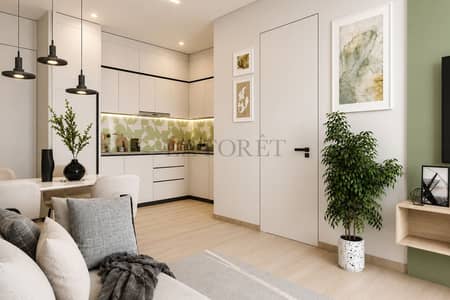 Studio for Sale in Jumeirah Village Circle (JVC), Dubai - Studio | Premium Amenities | Maimoon Gardens Studio for Sale in Jumeirah Village Circle (JVC), Dubai - Studio | Premium Amenities | Maimoon Gardens