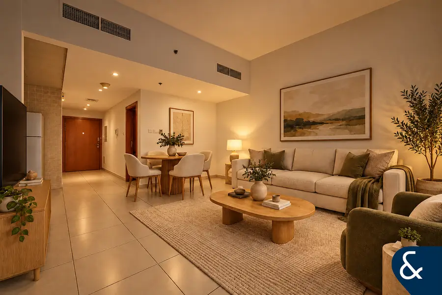 Marina View | Unfurnished | Priced to Sell