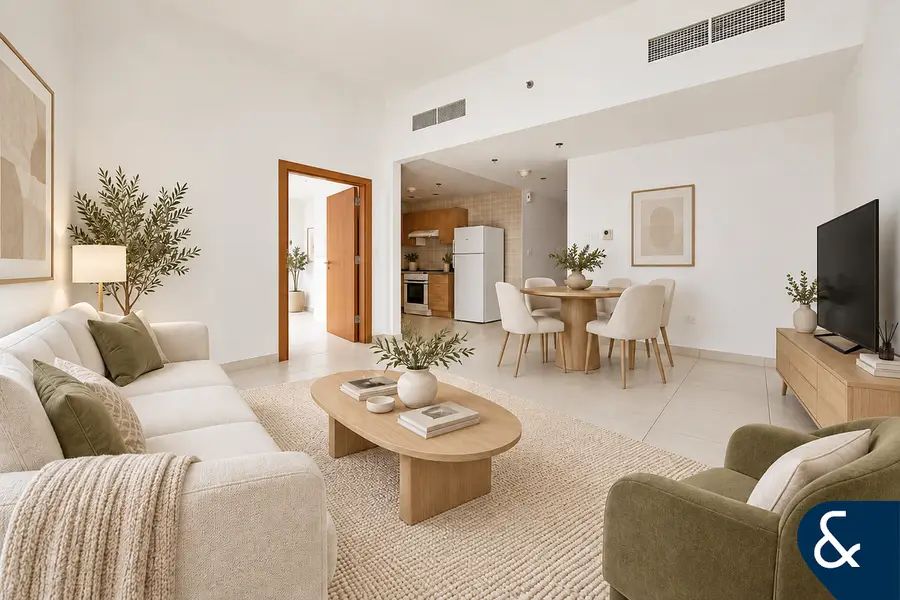 Marina View | Unfurnished | Priced to Sell