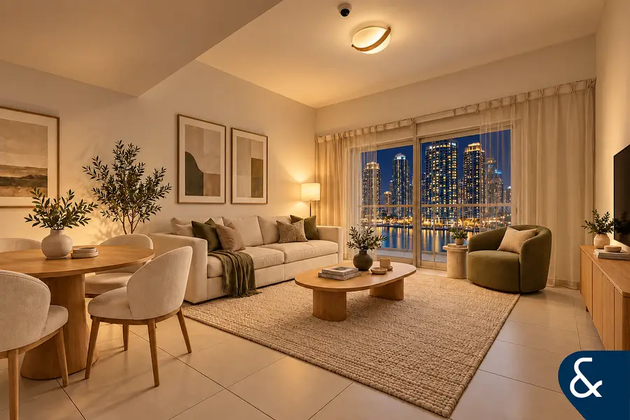 Marina View | Unfurnished | Priced to Sell