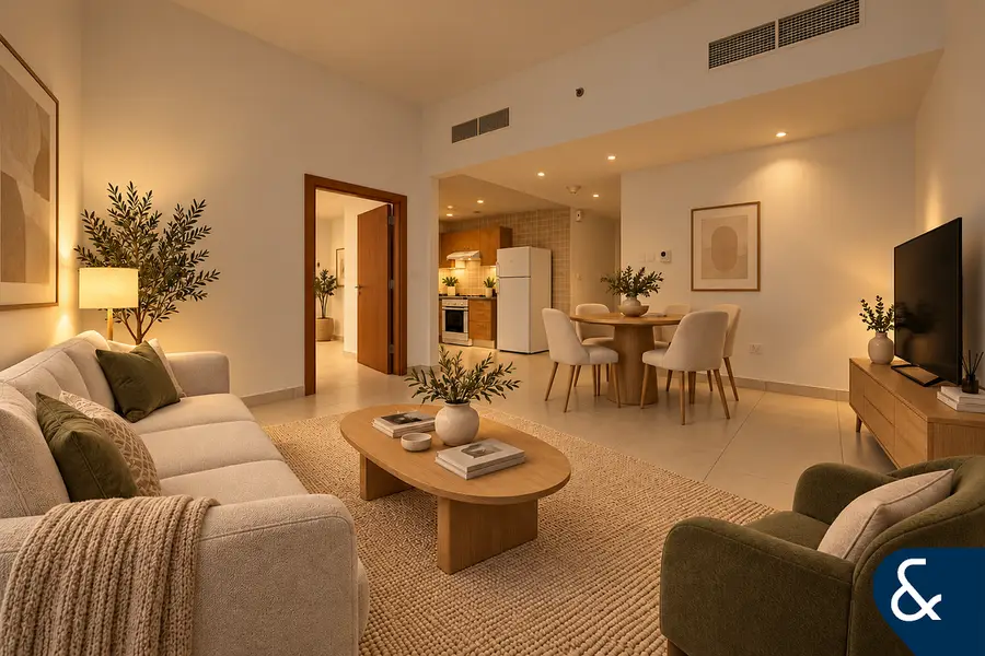Marina View | Unfurnished | Priced to Sell