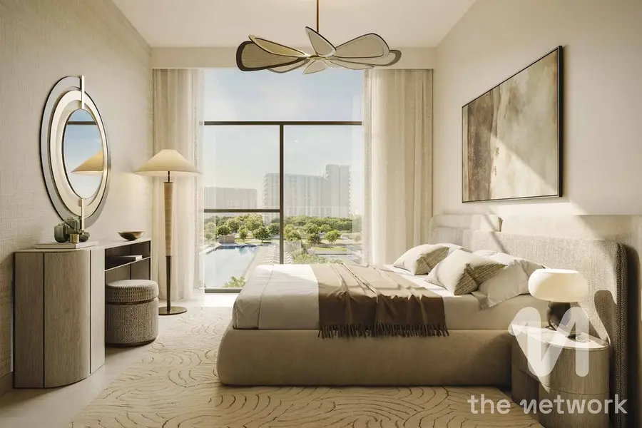 Stunning 1BR Apartment | Prime Expo City Location