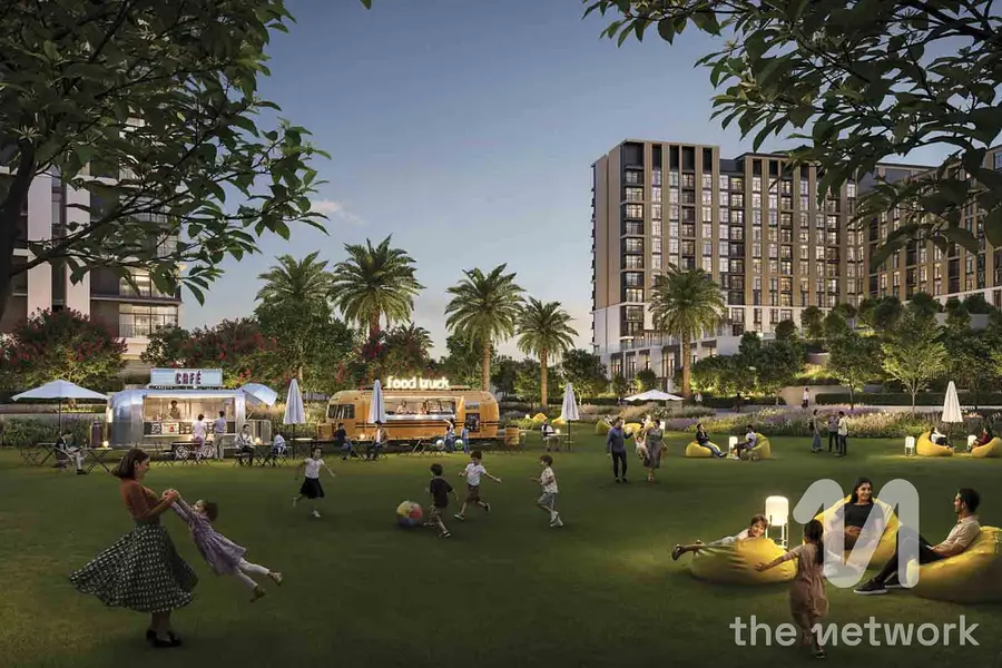 Stunning 1BR Apartment | Prime Expo City Location