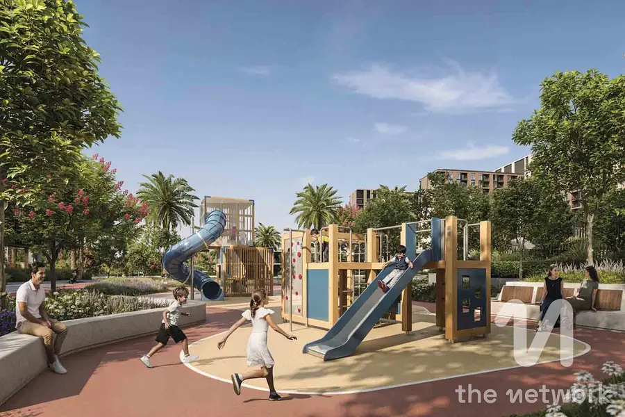 Stunning 1BR Apartment | Prime Expo City Location