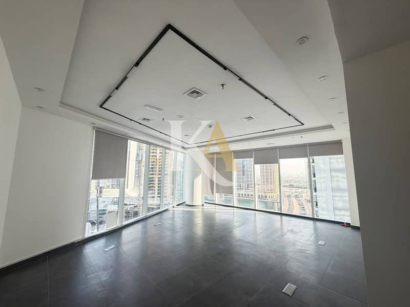 Fitted Office | Panoramic Canal View Fitted Office | Panoramic Canal View