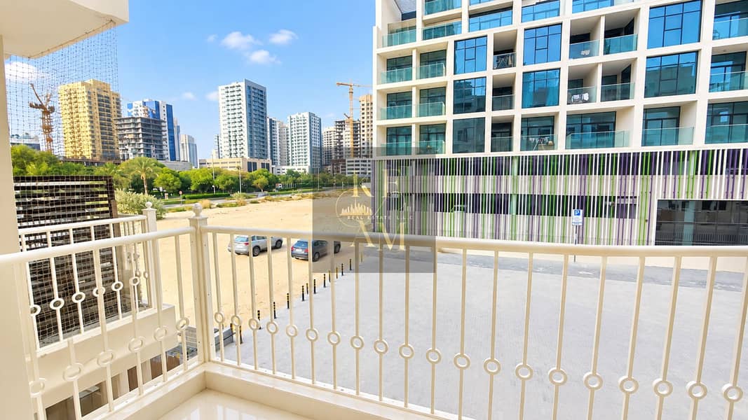 20 Modern Balcony Overlooking City Development. png