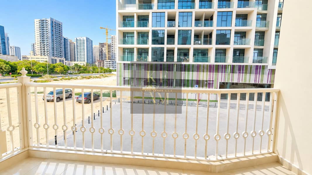 21 Sunlit Urban Balcony View. png