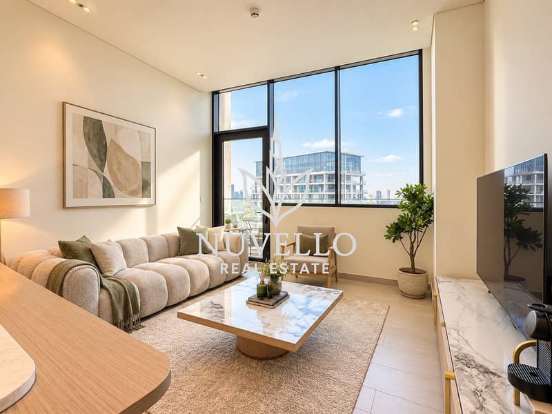 Apartamento en Jumeirah Village Circle (JVC),JVC District 18,Binghatti Royale, 1 dormitorio, 110000 AED - 16920942 Apartamento en Jumeirah Village Circle (JVC),JVC District 18,Binghatti Royale, 1 dormitorio, 110000 AED - 16920942