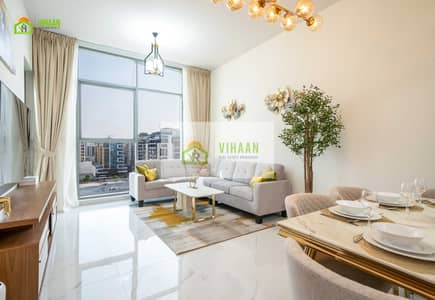 1 Schlafzimmer Wohnung zum Miete in Jumeirah Garden City, Dubai - DSC03571. jpg 1 Schlafzimmer Wohnung zum Miete in Jumeirah Garden City, Dubai - DSC03571. jpg