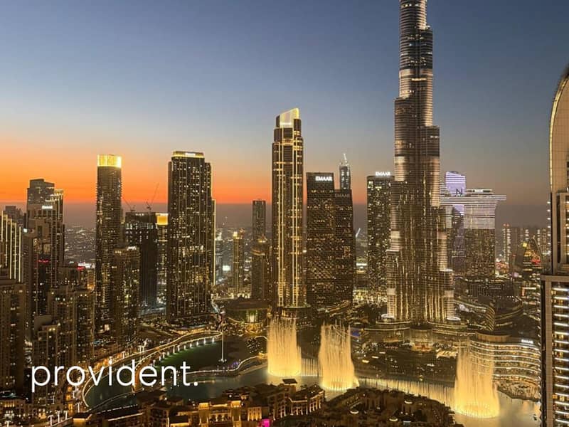 Appartement à Downtown Dubai,Burj Royale, 2 chambres, 345000 AED - 16921006 Appartement à Downtown Dubai,Burj Royale, 2 chambres, 345000 AED - 16921006