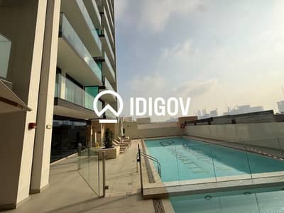 Studio for Rent in Jumeirah Village Circle (JVC), Dubai - Furnished Studio | Balcony | JVC