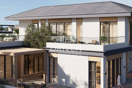 4 Schlafzimmer Villa zum Verkauf in Al Hudayriat Island, Abu Dhabi - Villa in Al Hudayriat Island，Al Naseem Community, 4 schlafzimmer, 7985000 AED - 16921061