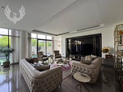 5 Bedroom Villa for Rent in DAMAC Hills, Dubai - Spacious 5 Bed Villa | Backing Landscaped Greenery 5 Bedroom Villa for Rent in DAMAC Hills, Dubai - Spacious 5 Bed Villa | Backing Landscaped Greenery