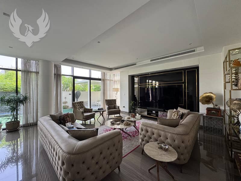 Spacious 5 Bed Villa | Backing Landscaped Greenery Spacious 5 Bed Villa | Backing Landscaped Greenery