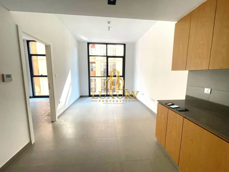 2 Affordable 1 BHK for Rent in Al Mamsha, Sharjah | AED 39, 999 Yearly | 4 Easy Installments