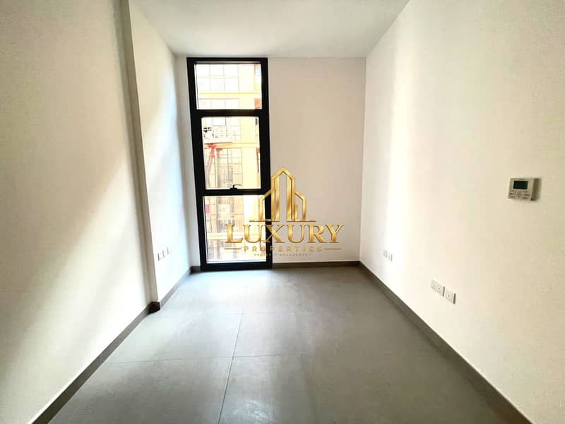 12 Affordable 1 BHK for Rent in Al Mamsha, Sharjah | AED 39, 999 Yearly | 4 Easy Installments