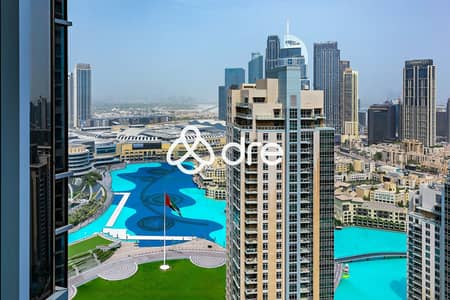 2 habitaciones Apartamento para en Alquiler en Downtown Dubai, Dubai - C37A9068. jpg