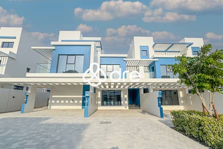 4 Slaapkamers Townhouse te Huur in DAMAC Lagoons, Dubai - 1-Edit. JPG