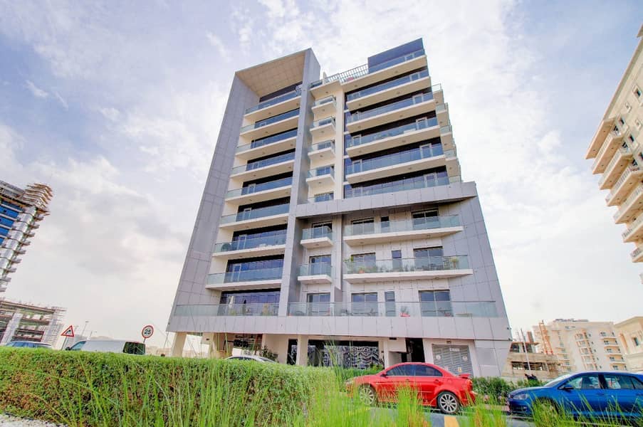 STUDIO APARTMENT IN LIWAN 30K IN 4 CHEQUE LIMITED UNITS AVAILABLE