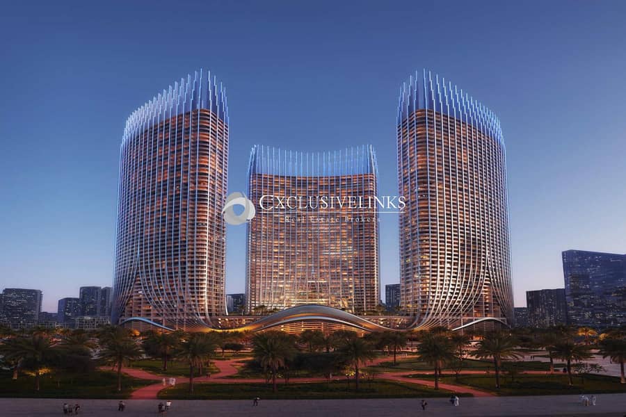 شقة في بن غاطي سكاي رايز برج A،بن غاطي سكاي رايز،الخليج التجاري 1497000 درهم - 16921329 شقة في بن غاطي سكاي رايز برج A،بن غاطي سكاي رايز،الخليج التجاري 1497000 درهم - 16921329