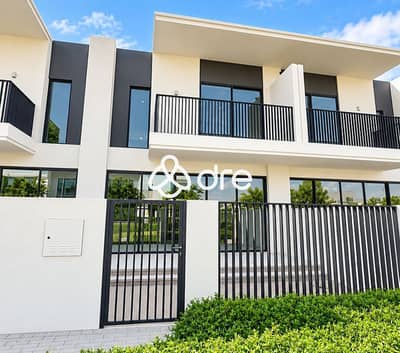 3 Schlafzimmer Townhouse zum Miete in The Valley by Emaar, Dubai - 4a. jpg