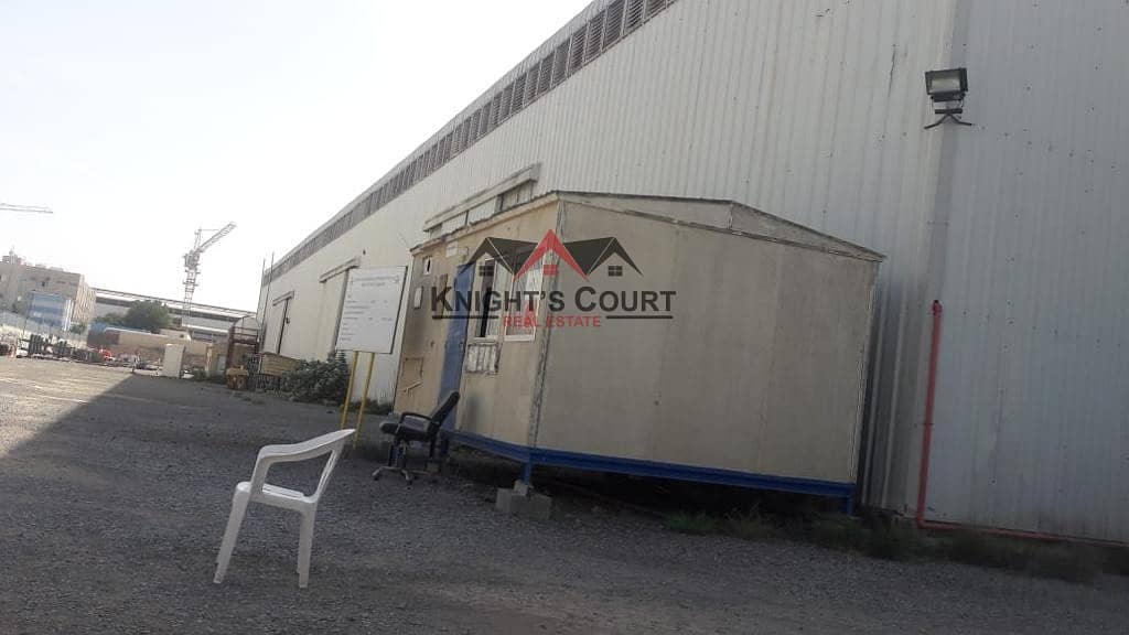 Huge Ready Steel factory on Sale and Rent In Ras Al Khaimah