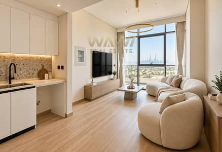 1 Schlafzimmer Wohnung zum Miete in Jumeirah Village Triangle (JVT), Dubai - 1. jpg