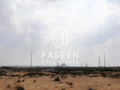 Plot in vendita a Al Tay West, Sharjah - 1. jpg Plot in vendita a Al Tay West, Sharjah - 1. jpg