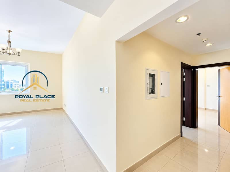 5 Bright Modern Apartment Corridor. png