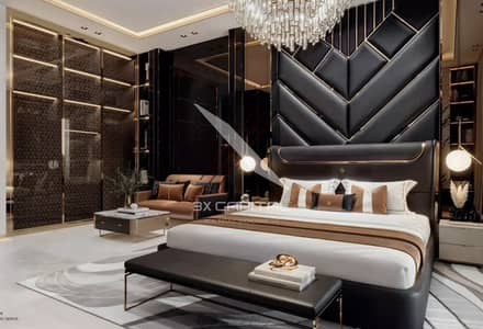 1 Bedroom Flat for Sale in Business Bay, Dubai - Prime Location | High Floor | Smart Home 1 Bedroom Flat for Sale in Business Bay, Dubai - Prime Location | High Floor | Smart Home