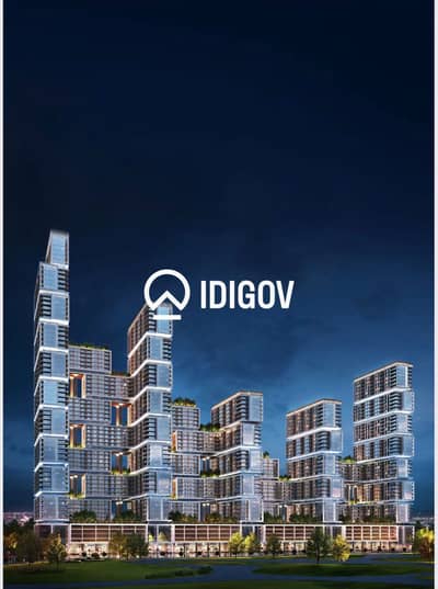 2 Bedroom Apartment for Sale in Sobha Hartland, Dubai - 2BR Apartment Maid's Room - Below OP 2 Bedroom Apartment for Sale in Sobha Hartland, Dubai - 2BR Apartment Maid's Room - Below OP