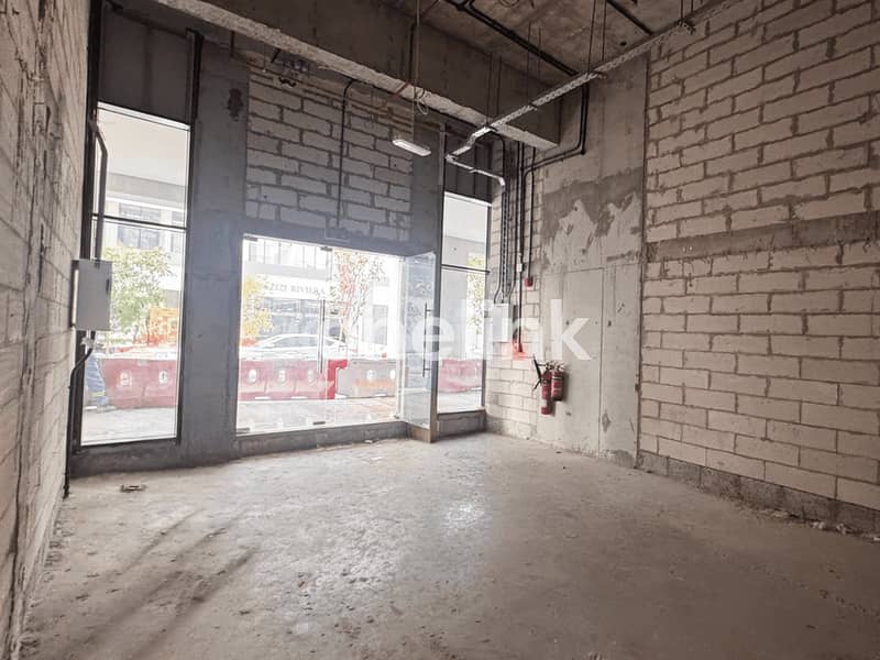 Commercial Shop | Street Frontage | Azizi Riviera Commercial Shop | Street Frontage | Azizi Riviera