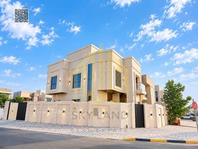 5 Bedroom Villa for Sale in Al Zahya, Ajman - WhatsApp Image 2026-10-19 at 5.27. 19 PM (1). jpeg