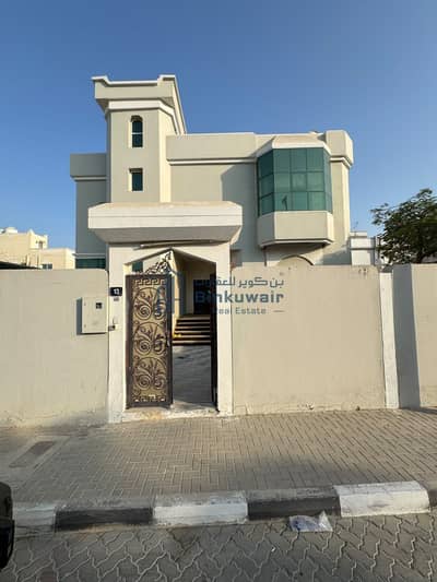 5 Schlafzimmer Villa zum Miete in Al Jazzat, Sharjah - WhatsApp Image 2026-10-15 at 7.09. 07 PM. jpeg