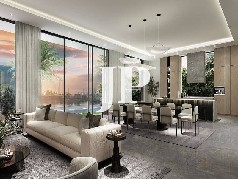 3 The Sanctuary - Living and Dinning. jpg