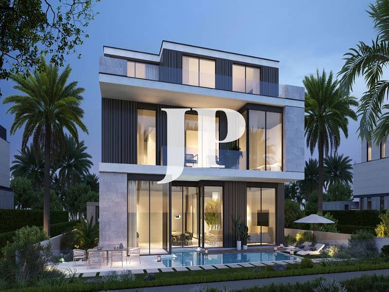 19 Style 2 - Pool view. jpg