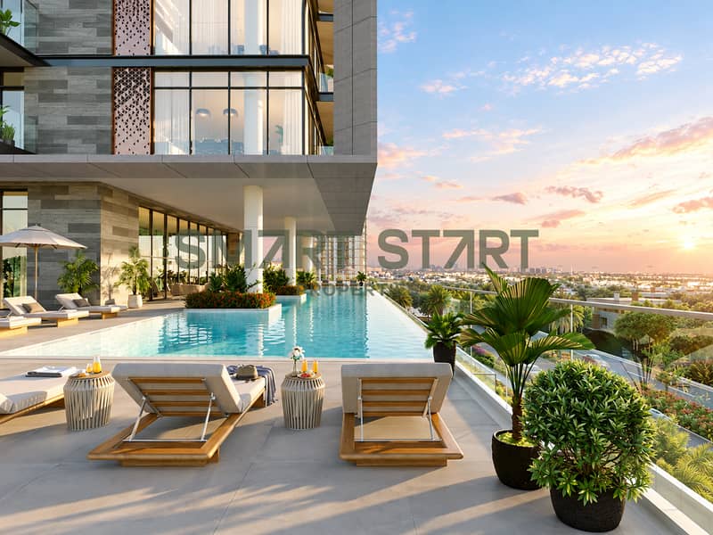 Luxury 1BR/Greenery&Courtyard View/Prestige Luxury 1BR/Greenery&Courtyard View/Prestige