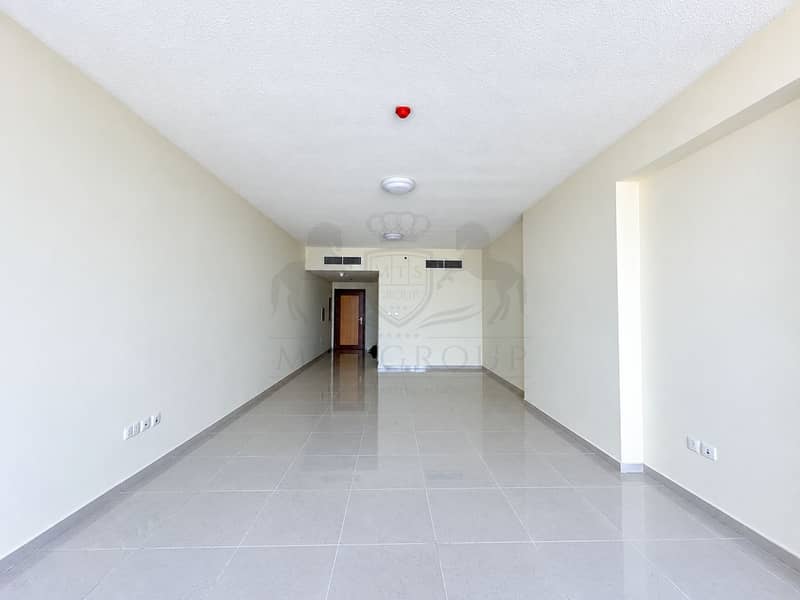 4 Bright Empty Apartment Corridor. png