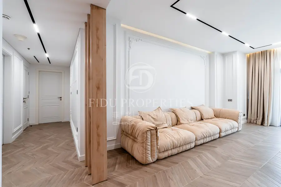 High-End 2BR | Vacant On Transfer | Fully Furnished