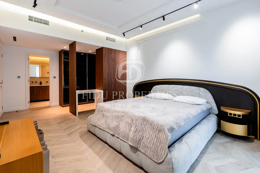 High-End 2BR | Vacant On Transfer | Fully Furnished