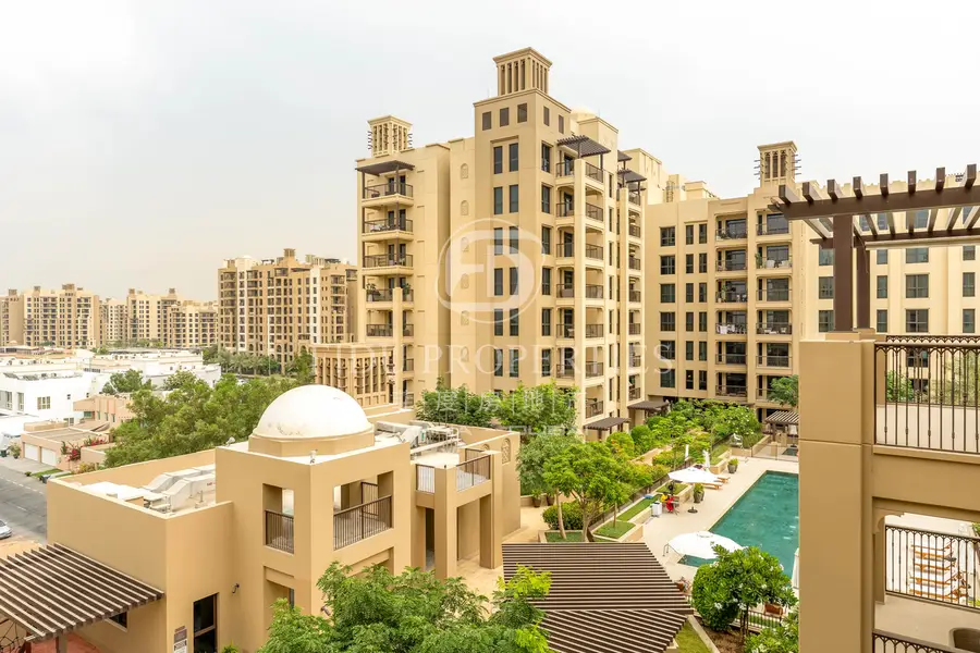 High-End 2BR | Vacant On Transfer | Fully Furnished