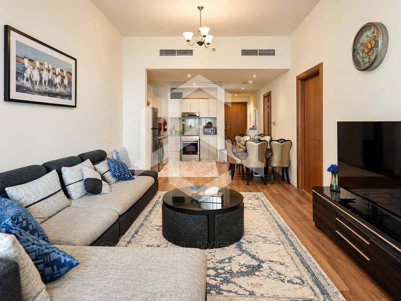 Appartamento a Business Bay,Millennium Binghatti Residences, 2 camere da letto, 134000 AED - 16921725 Appartamento a Business Bay,Millennium Binghatti Residences, 2 camere da letto, 134000 AED - 16921725