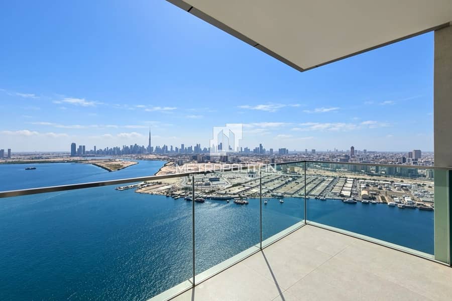 Best Priced | Vacant | Upgraded with Skyline View