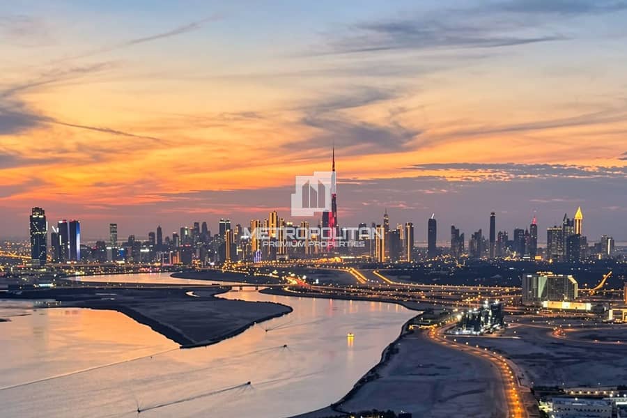 Appartamento a Dubai Creek Harbour,The Grand, 3 camere da letto, 6000000 AED - 16921768 Appartamento a Dubai Creek Harbour,The Grand, 3 camere da letto, 6000000 AED - 16921768