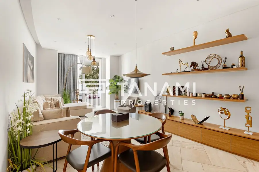 Luxury 2 BR | Fully Furnished | Prime Location