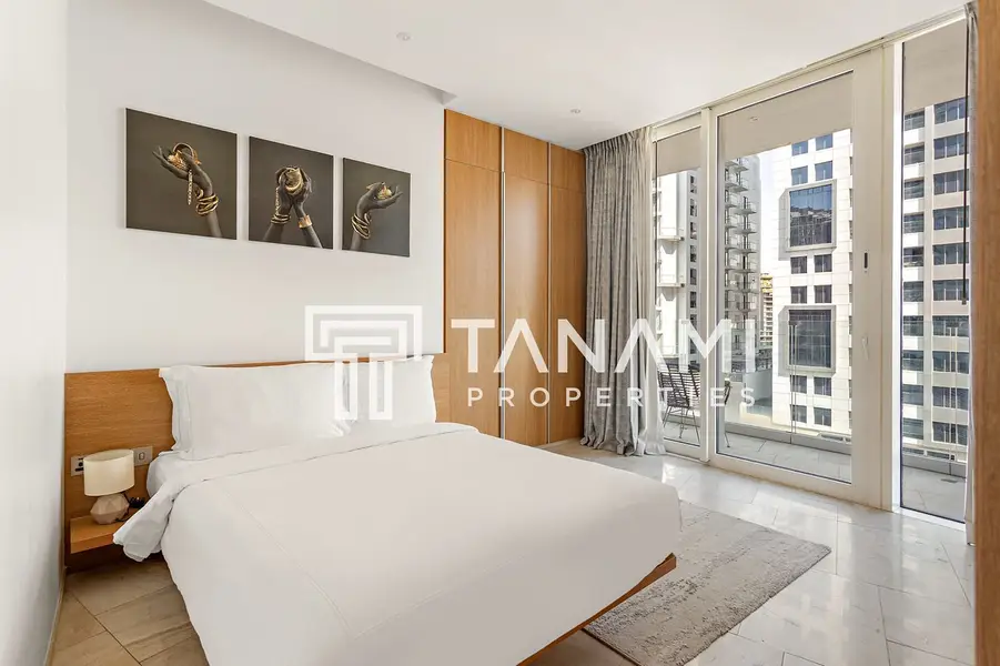 Luxury 2 BR | Fully Furnished | Prime Location