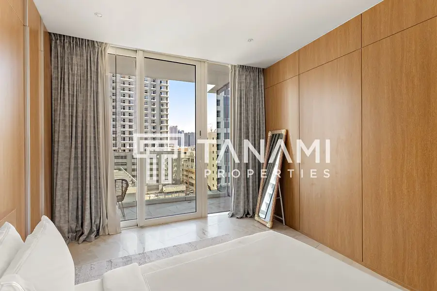 Luxury 2 BR | Fully Furnished | Prime Location
